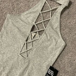 Express bodysuit